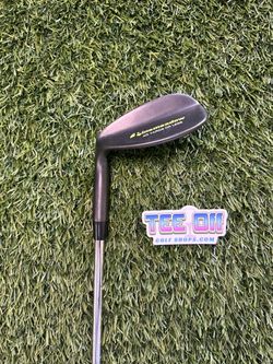 Pinemeadow LW Lob Wedge Lob Wedge 60 Loft Wedge Flex LH