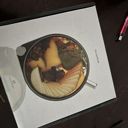 Porthole Infuser