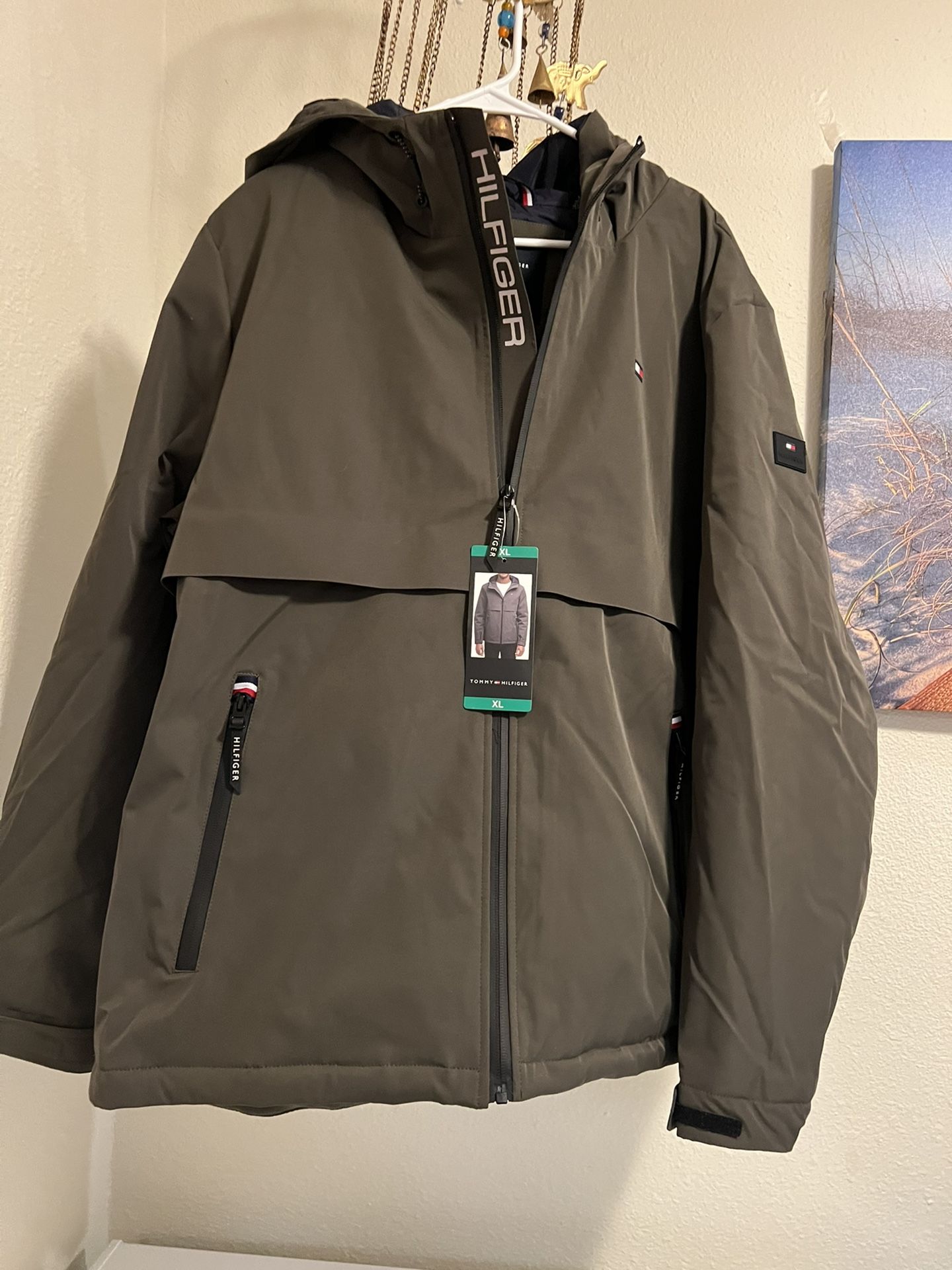 Tommy Hilfiger Men Jacket