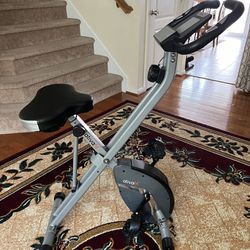 Exercise bike (Compact)