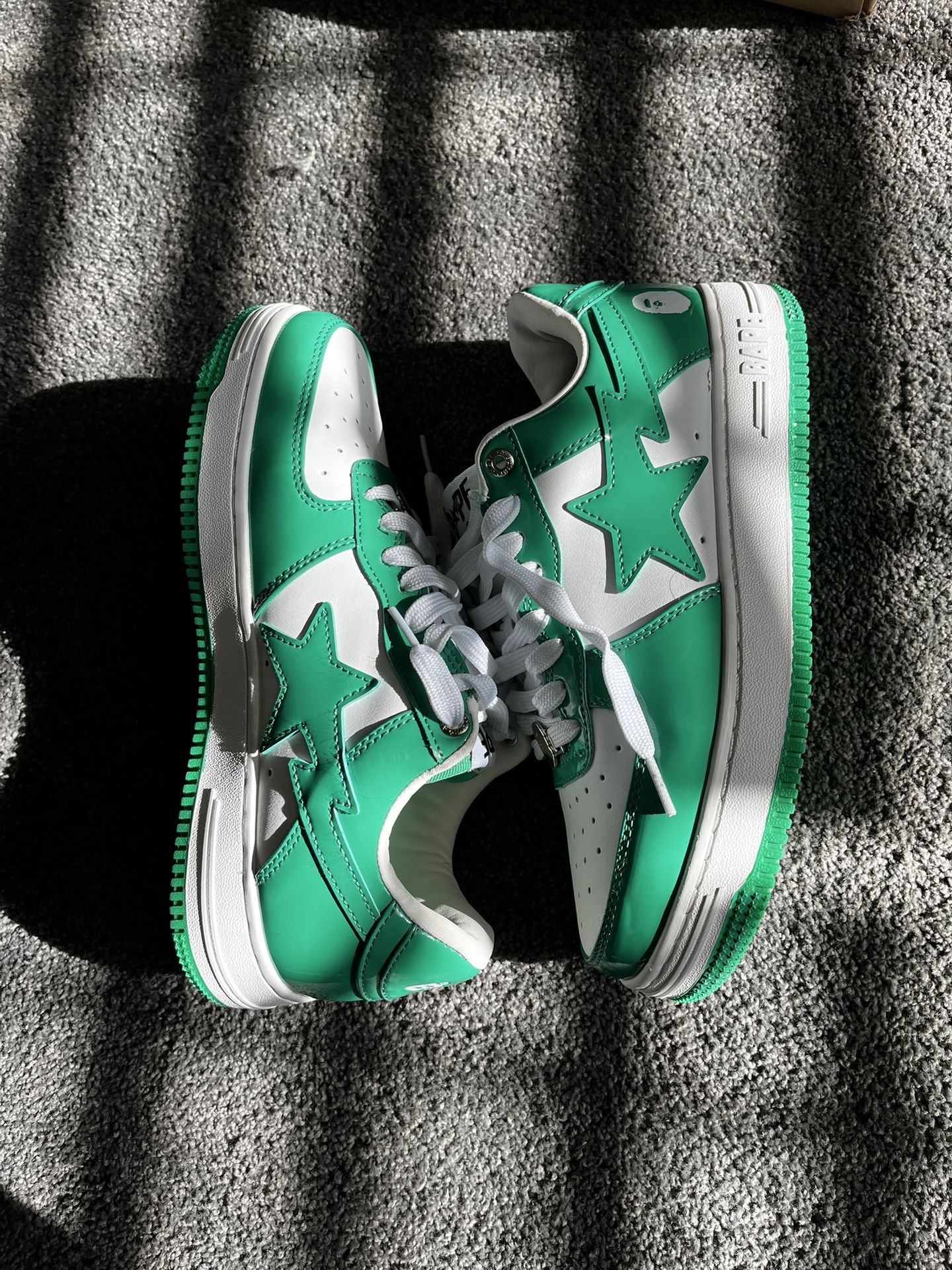 Bapesta’s