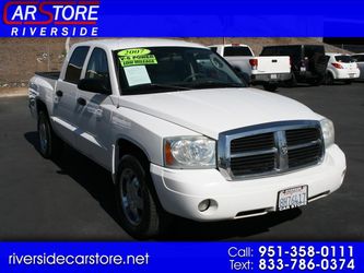 2007 Dodge Dakota