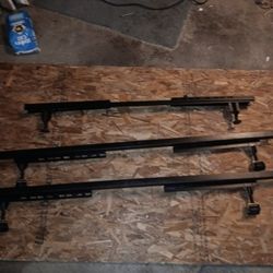 Steel Bedframe (Full)