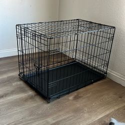 Dog Cage 
