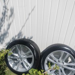 Cadillac Tires & Rims 