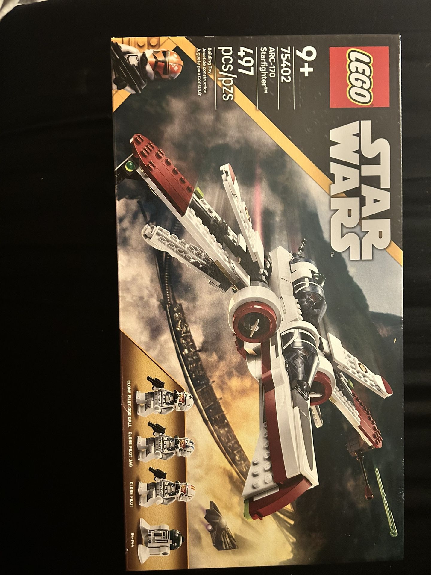 Lego Starwars 75402