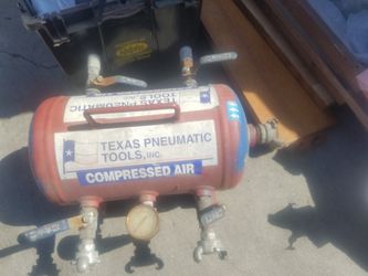 Compressed Air Manifold