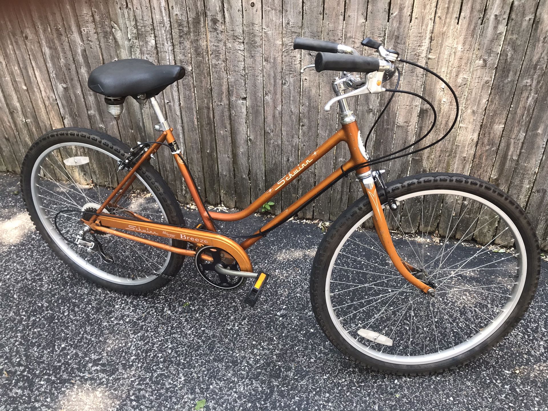 Bike woman’s Cruiser Schwinn