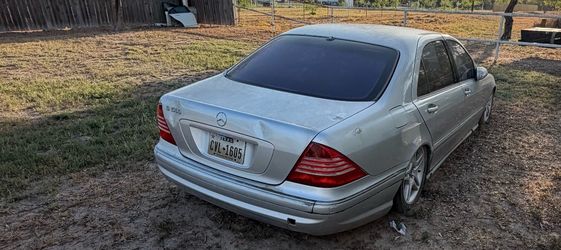S500 Mercedes