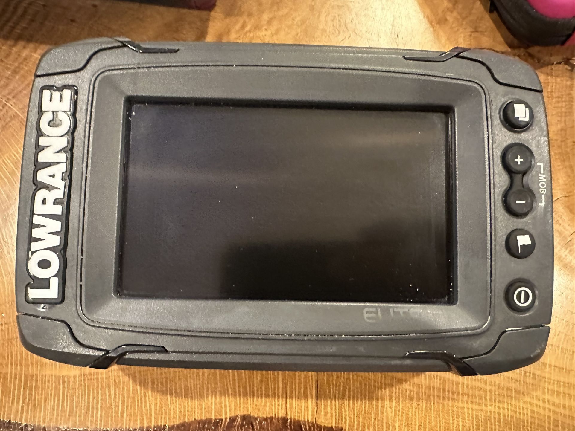 Lowrance Elite 5 Ti