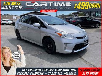2015 Toyota Prius