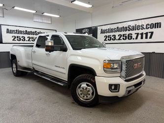 2016 GMC Sierra 3500HD