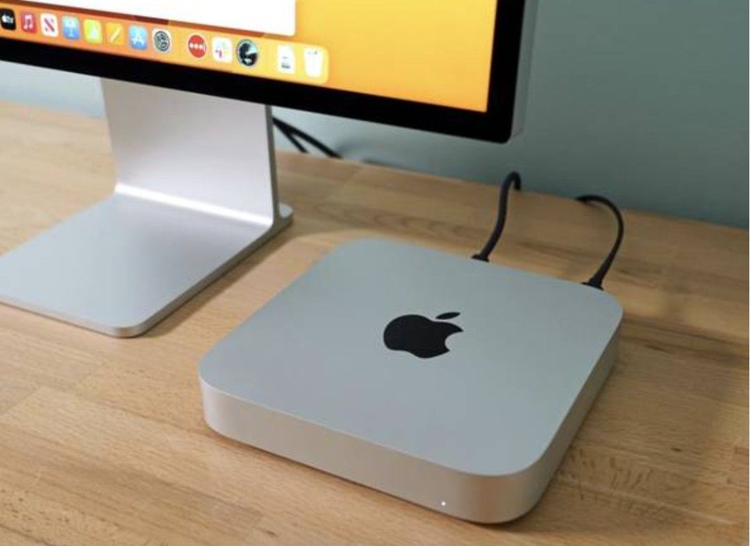 Apple Mac mini M2 (8 GB RAM / 256 GB SSD) – Excellent Condition