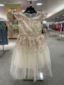 Rare Editions Girl Dress