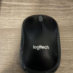 Wireless Mouse Logitech 