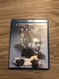 Heat (Blu-Ray)