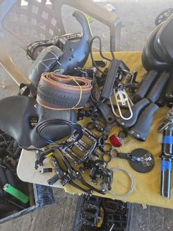 Bike Parts ask wat u need