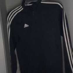Small Adidas Zip Up
