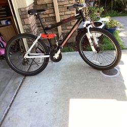 Genesis Mountain Bike Excellent Condition 