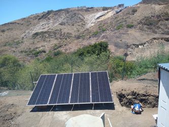 ☀️ Off-Grid Solar Systems ☀️