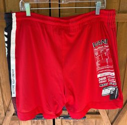 Alexander Wane X Adidas Track Shorts-Rare-Large