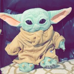 Baby Yoda
