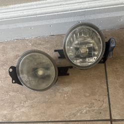 Subaru Forester 2004 Fog Lights