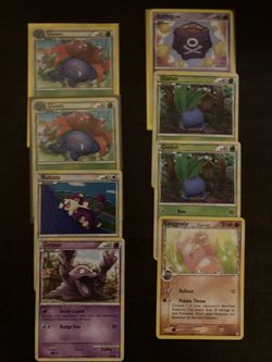 Pokemon cards