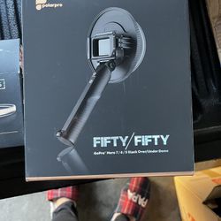 PolarPro FiftyFifty Dome for GoPro Hero 7 / Hero6 / Hero5 Black