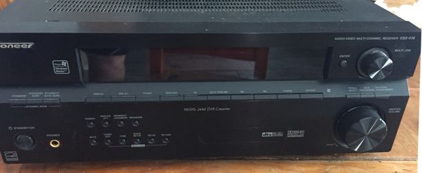 Pioneer VSX-516