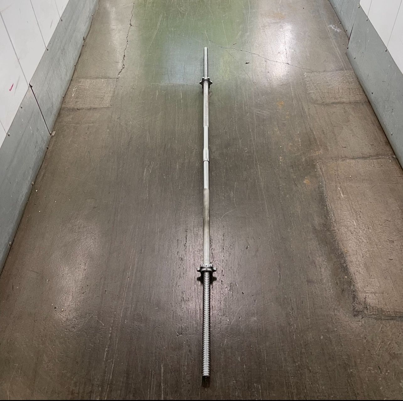 6’ Standard 3 Pcs Barbell…. Home Gym Fitness…. $30 Price is Firm!!!!