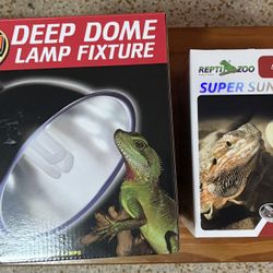 Reptile Tank Lighting 
