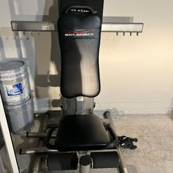 BioForce Home cable gym