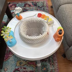 Baby Activity Center