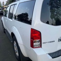2005 Nissan Pathfinder