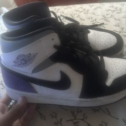 Size 9 Jordans