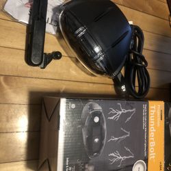 Halloween Thunder Bolt Projector 