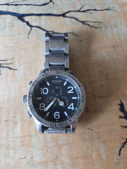 Nixon 51-30 chronograph watch