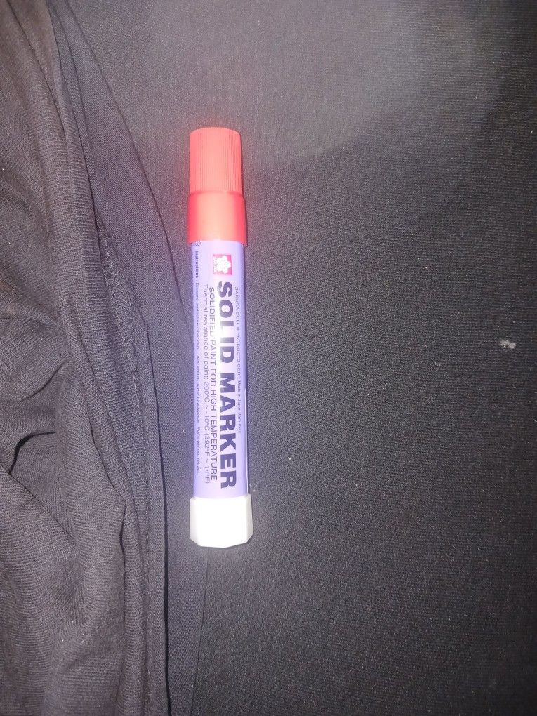 Solid Paint Marker