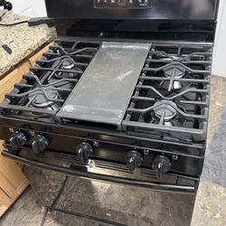 🔥Estufa de gas GE en excelente condición 💯