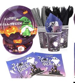 Halloween party supplies