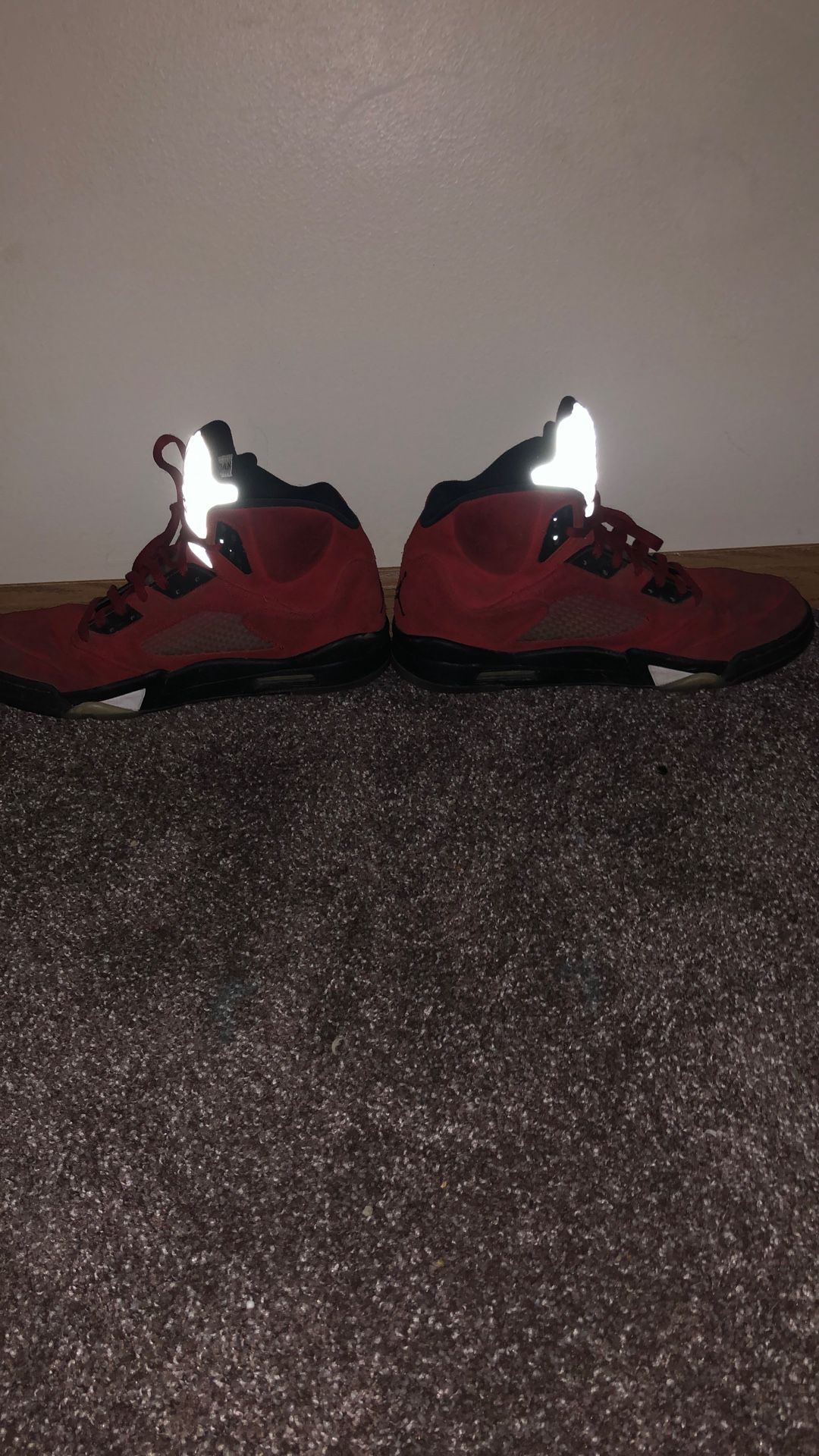 Air Jordan 5 Retro Raging Bull