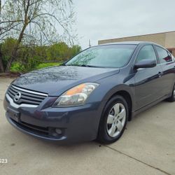 Nissan Altima ***ONLY 114K MILES! $4,500 CASH NO PAYMENTS 