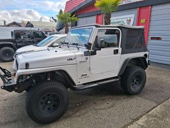 2004 Jeep Wrangler