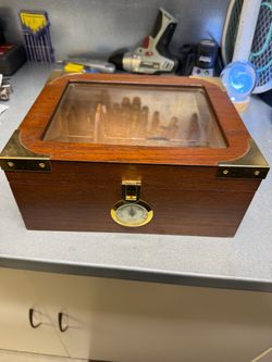 Humidor