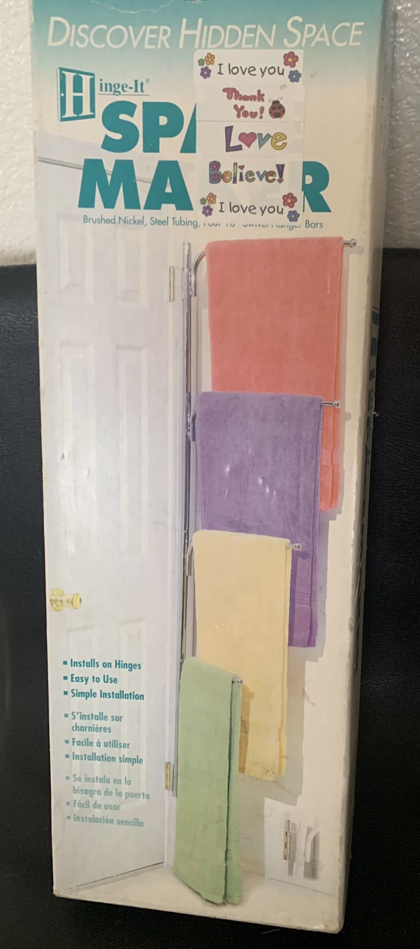 Clothing Rack/door 