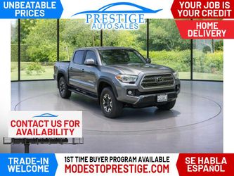 2017 Toyota Tacoma