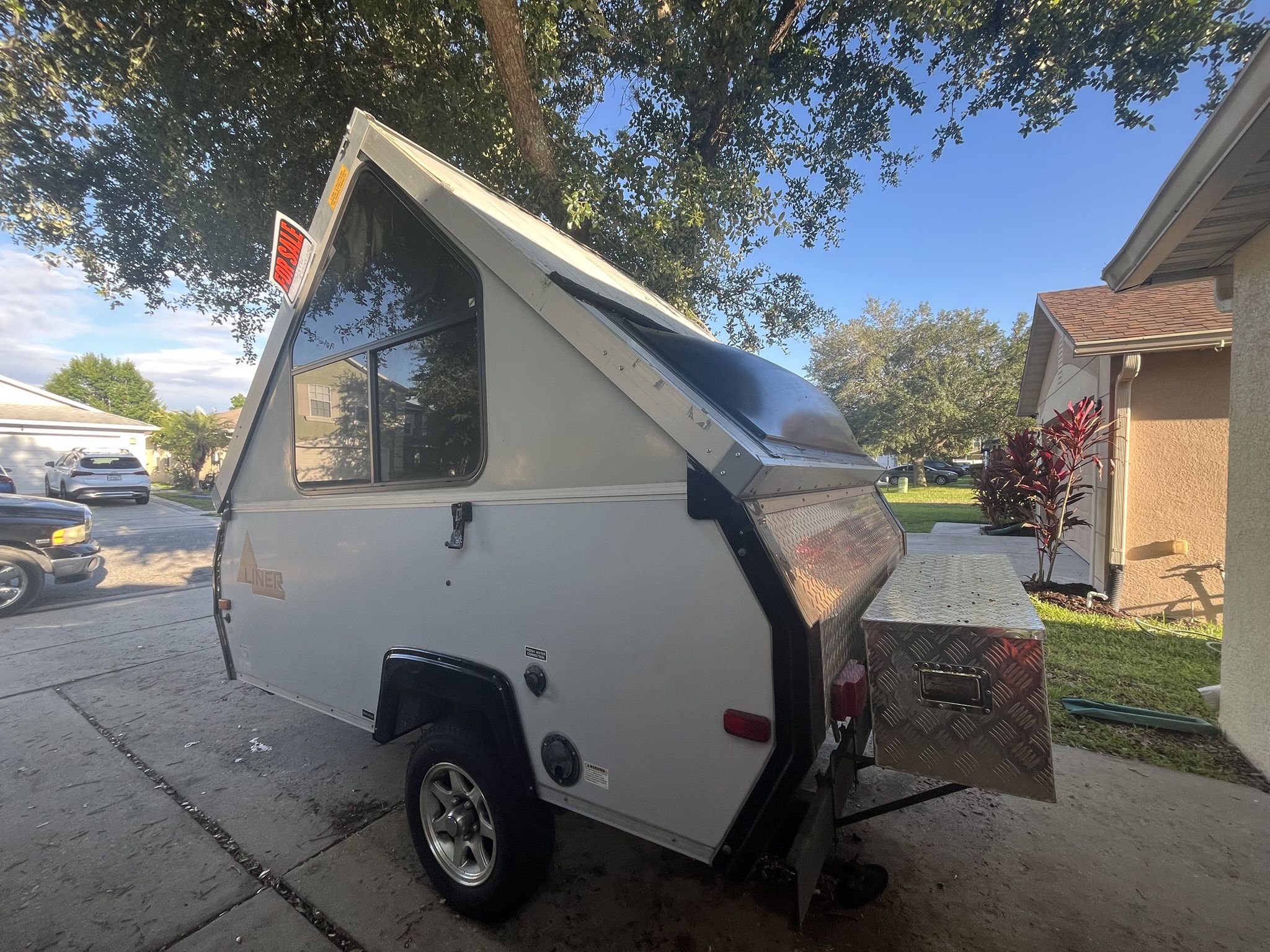 2017 Scout A-Liner