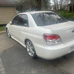 2007 Subaru Impreza