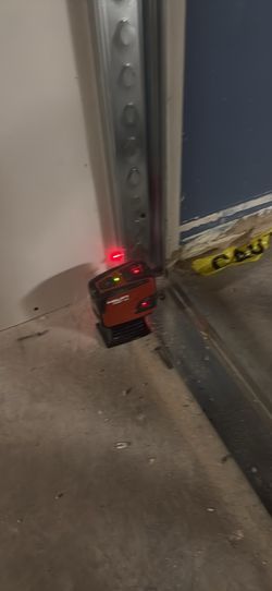Laser hilti shotgun hilti y dewalt
